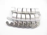 12 - Handy Twine Knife 7 Utility Finger Razor String Box Thread Cutter. Fixed Price $14.95.