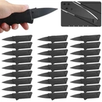 Lot 1-1000X Credit Card Thin Knives Folding Wallet Pocket Survival Knife Tools. Fixed Price $328.99.