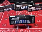 Cold Steel Pro Lite 3.5 Inch Clip Point Folding Knife 4116 Gfn Handle. Fixed Price $45.00.