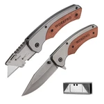 Workpro Folding Utility & Edc Pocket Knife, Quick-change Wood... Fast Ship. Fixed Price $31.99.