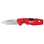 Milwaukee Fastback Utility Knife Folding Bottle Opener Flip 3" Blade 5 1. Fixed Price $26.57.