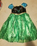 Princess Dress Costume Girls Green Relibeauty. Fixed Price $5.10.