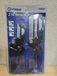 Kobalt Triple 3 In Utility Cutter Shears Knife Saw 0498922 87167. Fixed Price $36.00.
