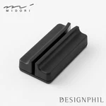 Midori Designphil Magnet Letter Opener Cutter Ceramic Blade Black From Japan. Fixed Price $22.00.