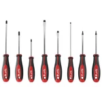 Milwaukee 48-22-2718 Hex Wrench Ready Magnetic Tips Screwdriver Set W/ Sq 8PC. Fixed Price $27.97.