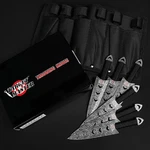 Target Master 6PC Throwing Knife Set W/ 12" Steel Practice Knives. Fixed Price $30.99.