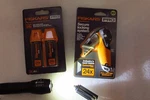 Fiskars Pro Carbonmax Utility Blades + Folding Military Grade Lite. Fixed Price $60.00.