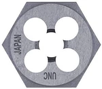 Century Drill & Tool 97610 High Carbon Steel Metric Hexagon Die, 8.0 1.00. Fixed Price $7.16.