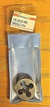 Century Drill And Tool 95625 Metric Carbon Steel Hex Die 16.0X2.00MM. Fixed Price $13.00.