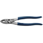 Klein Tools D511-8 Slip Joint Plier, Tether Capable, 1.25 Jaw. Fixed Price $30.29.