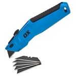 Pro Retractable Utility Knife With Blade Storage And Easy Replacement -.... Fixed Price $26.01.