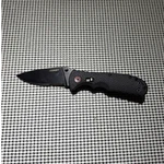 Coast RX350 Black Folding Pocketknife Combination Edge Stainless Steel Blade. Fixed Price $12.00.