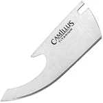 Camillus Tigersharp 2PC Titanium Folding Pocket Knife Replacement Blades 18565. Fixed Price $11.95.