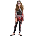 Amscan Scared The Bone Costume For Kids Medium 8-10- Premium 100 Cotton. Fixed Price $59.67.
