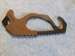 GERBER30-000132 Strap Cutter Tool, Rescue For Seat Belts & Glass. Fixed Price $16.27.