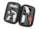 Bessey Dbkph Set 160MM 2.8CM 180G 24XCUTTING Knives Red/black. Fixed Price $47.73.