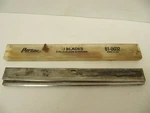 Rusty! 10 Personna 8" Replacement Floor Stripper Blades 81-0032. Fixed Price $10.00.