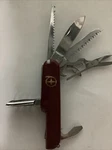 Diamond Superior Folding Mult Purpose Pocket Knife. Fixed Price $12.99.