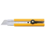 Olfa 25MM Utility Knife With Heavy Duty Snap Off Blade And Ratchet Lock. Fixed Price $24.69.
