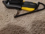 EZ-2000 Safety Box Cutter Utility Knife, Tape Splitter At Back, 3 Blade Depth. Fixed Price $10.99.