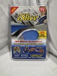 Islice Cutting Tool Ceramic Blade Safety Plastic Clamshell Package Opener Magnet. Fixed Price $8.99.