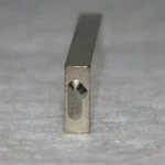 Pro-grade Power Stamp Number Individual Hardened Steel 1/8" 25 Pack #87862496. Fixed Price $92.75.