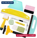 Wrapxpert Peel And Stick Tools,wallpaper Smoothing Kit With. Fixed Price $34.20.