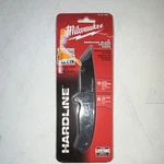 Milwaukee Hardline 48-22-1998 3" Serrated D2 Pocketknife Glass Nylon Handle. Fixed Price $65.00.
