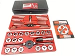 Vintage Craftsman Kromedge Tap & Hexagon Die Set Usa Made W/ Case Booklet 5201. Fixed Price $59.99.