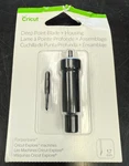Cricut Deep Point Blade + Housing 1.7MM 2002293 For Explore Machines. Fixed Price $12.49.