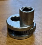Craftsman Usa 1/2" Drive Stud Bolt Remover Extractor Tool 4458. Fixed Price $21.24.