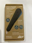 New Slice Auto Retracting Squeeze Trigger Utility Knife 10564. Fixed Price $14.99.