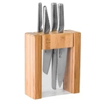 Global Teikoku Ikasu V 5PC Knife Block Set Piece - Made In Japan. Fixed Price $217.01.