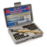 Woodriver Spring Loaded Letter And Number Punch Set. Fixed Price $45.98.