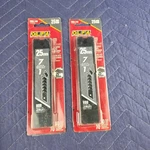 Olfa HBB-10B Snap-off Utility 25MM 7 Blades 2X Pack Black. Fixed Price $24.99.