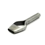 C.s. Osborne Oblong Cutting Punch #400-2, Size 7/8" X 1/4" Made Usa. Fixed Price $62.50.