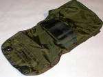 U.s. Military First Aid Small Gear Pouch, Nylon W/ Alice Clips, 6545-01-094-8412. Fixed Price $5.95.