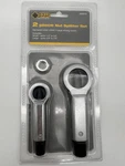 Steel Grip 2265015 1/2 To 5/8 In. High Grade Alloy Nut Splitter Set. Fixed Price $12.00.