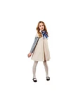 Child M3GAN Costume Dress Outfit Officially Licensed With Scarf Rubies Size 6. Fixed Price $29.99.