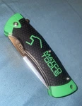 Brand New Matco Tools Green/black Work - Large Mtcknifegl. Fixed Price $46.00.