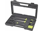 Powerbuilt 910063 Kilimanjaro 5PC Fishing Knife Set. Fixed Price $37.44.