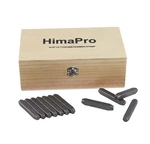 Himapro Letter And Number Stamp Set 36PCS 40CR Alloy Steel Metal 5/16 Inch. Fixed Price $76.09.