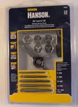 Nos Irwin Hanson Usa 12-PIECE Sae All-purpose Tap & Die 24605. Fixed Price $24.99.