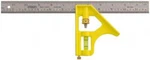 Stanley 46-028 12-INCH English/metric Combination Square. Fixed Price $19.40.