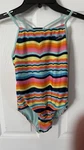 Speedo One Piece Swimsuit Size Medium 10-12 Yrs Team Competition. Fixed Price $7.99.