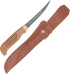 Rapala Fish 'n Fillet Superflex Knife FNFSF4 7 1/2" Overall. 4" Stainless Hand G. Fixed Price $33.75.