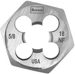 Hanson 6854 Die 5/8-18 7/16 Nf Sh, For Tap Extraction. Fixed Price $26.85.