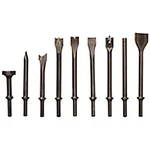 9 Pc. All-purpose Air Hammer Chisel Set ATD-5730 Brand New!. Fixed Price $61.94.