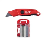 Fixed Utility Knife With General Purpose Blades Dispenser. Fixed Price $47.99.