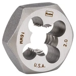 Irwin Mm 2.00 Hexagon Metric Die With 1-7/16 In. Diameter. Fixed Price $23.91.